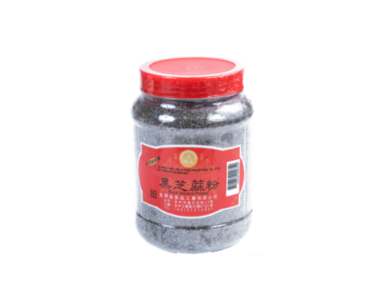 黑麻粉 500g